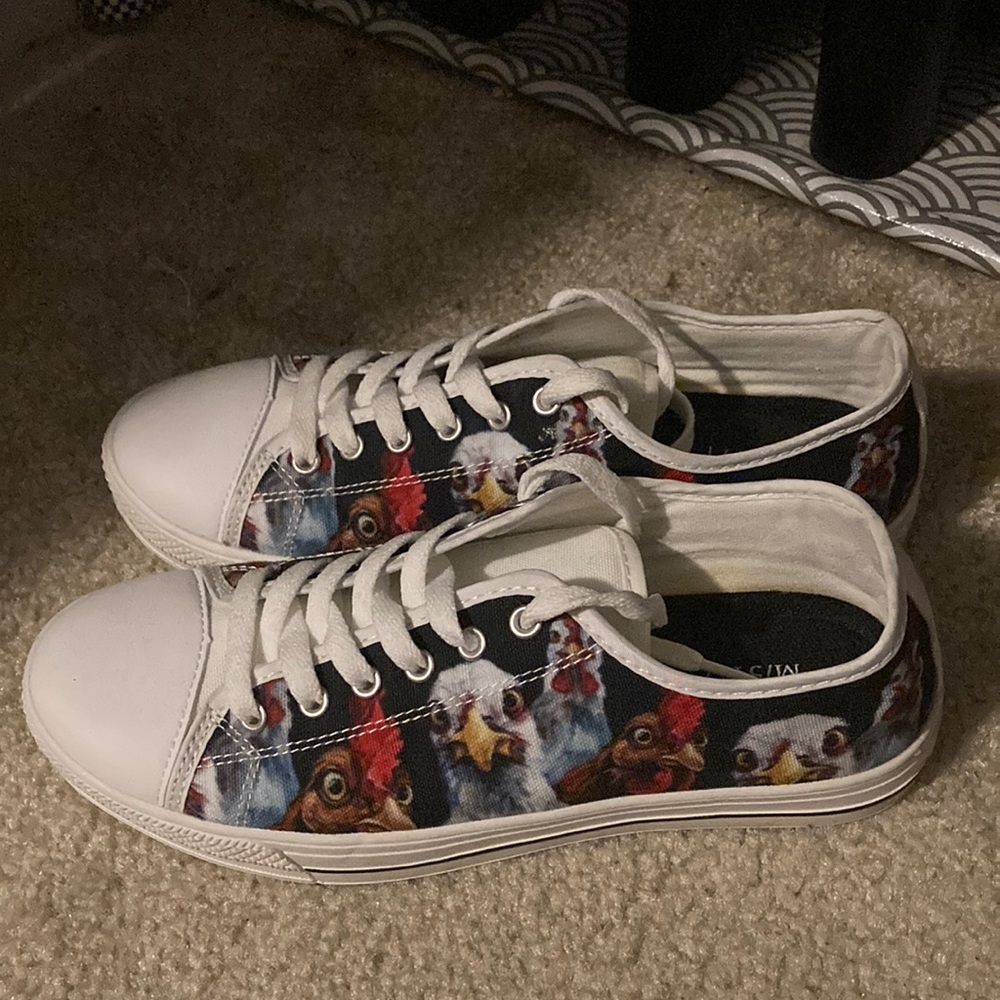 Chicken Shoes